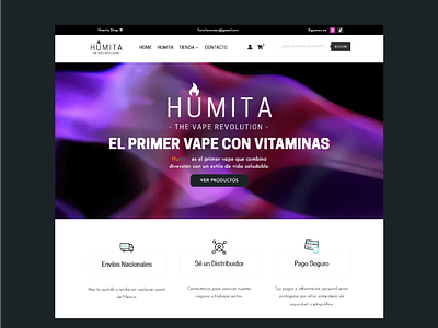 Humita ecommerce wordpress