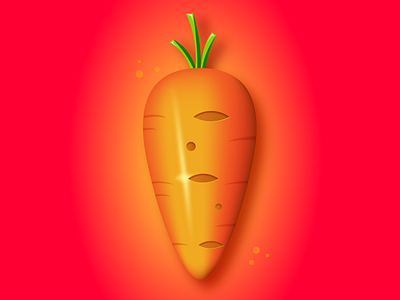 Fresh carrot