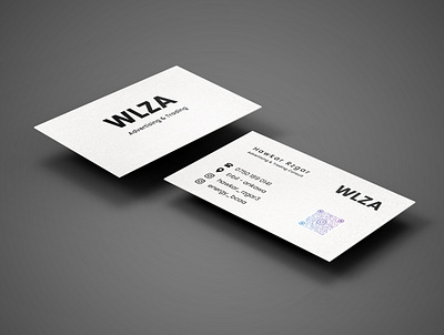 Business Card for Company Consult
