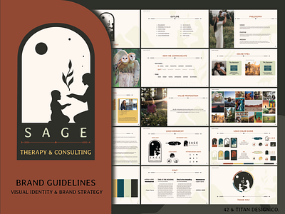 Sage Therapy & Consulting Brand Guidelines