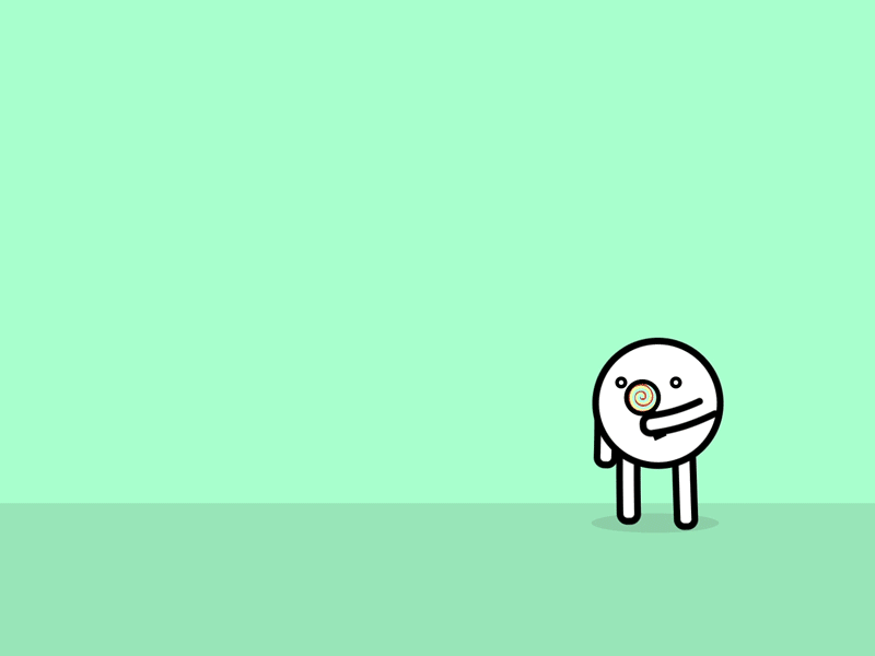 Dribbble lifeofstanleytitlegifdribbble.gif by James Millington