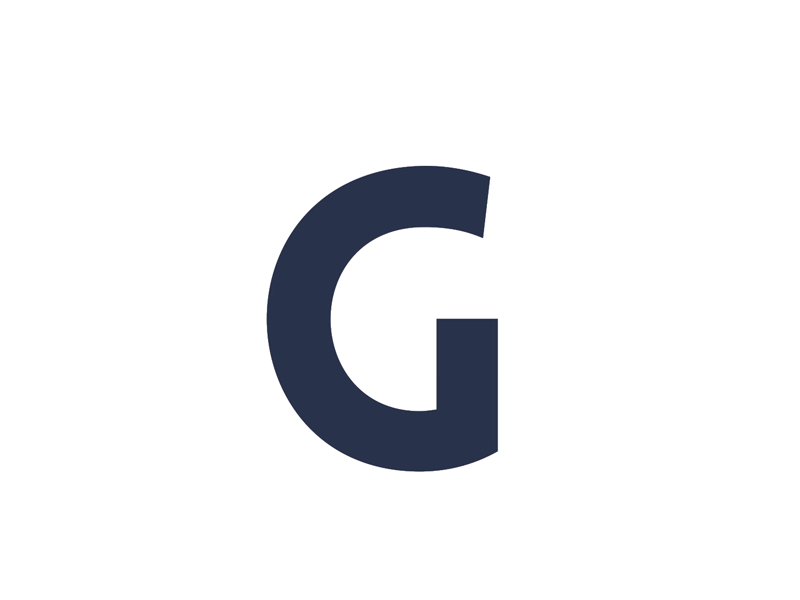 G 36days g 36daysoftype 36daysoftype04 animation design g gif lettering motion type typography