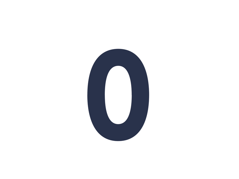 O 0 q o. Буква а. Анимированная цифра 0. 0000 Цифра. Ноль символ.
