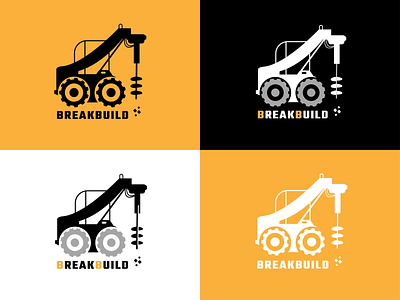 The logo of a construction equipment rental company!