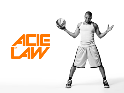 Acie Law Brand basketball brand logo nba