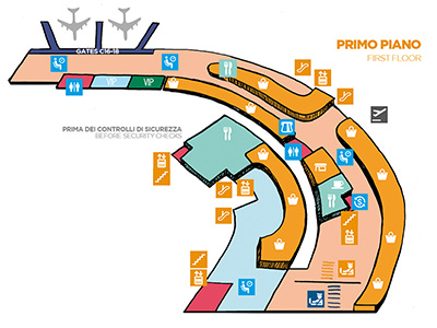 Airport Naples airport charter map service