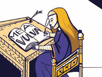 MEA VULVA adventure comics design feminism illustration sex