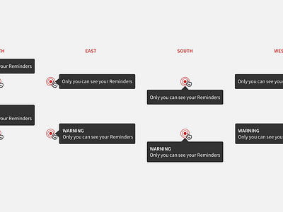 Tool Tips Nesw Never Eat Soggy Waffles By Bryan Kearney On Dribbble