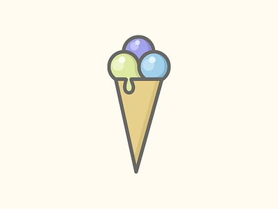 Ice Cream cream ice