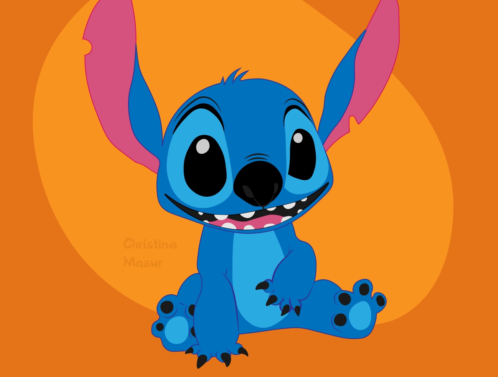 stitch by THE_WHITE_DEVIL on Dribbble