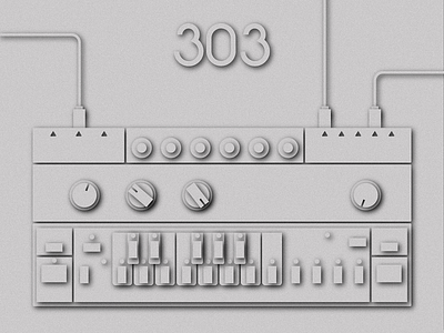 TB 303 acid electronic music roland tb303