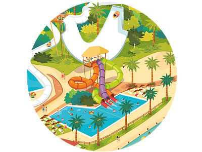 Waterpark Aqualand Maspalomas