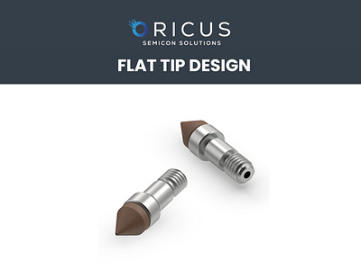 Standard Engineering Plasatic Pickup Tools Flat Tip Design. dieattach engineeringplastictools flattipdesign manufacturing pickuptools semicon semiconductor semiconductorindustry semiconductors