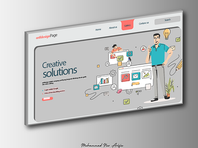 Web desain