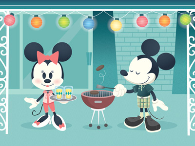 Modernmouse dribbble