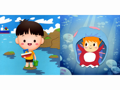 Ponyo Collaboration