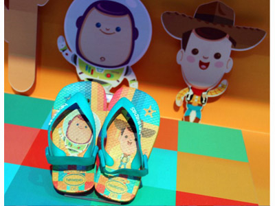 Toy story clearance sandals next