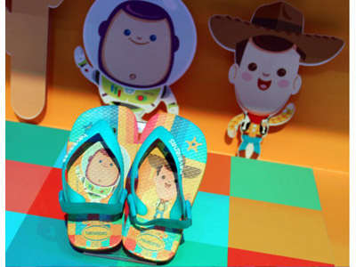 Kawaii Toy Story Sandals buzz lightyear cute disney jerrod maruyama kawaii pixar toy story woody