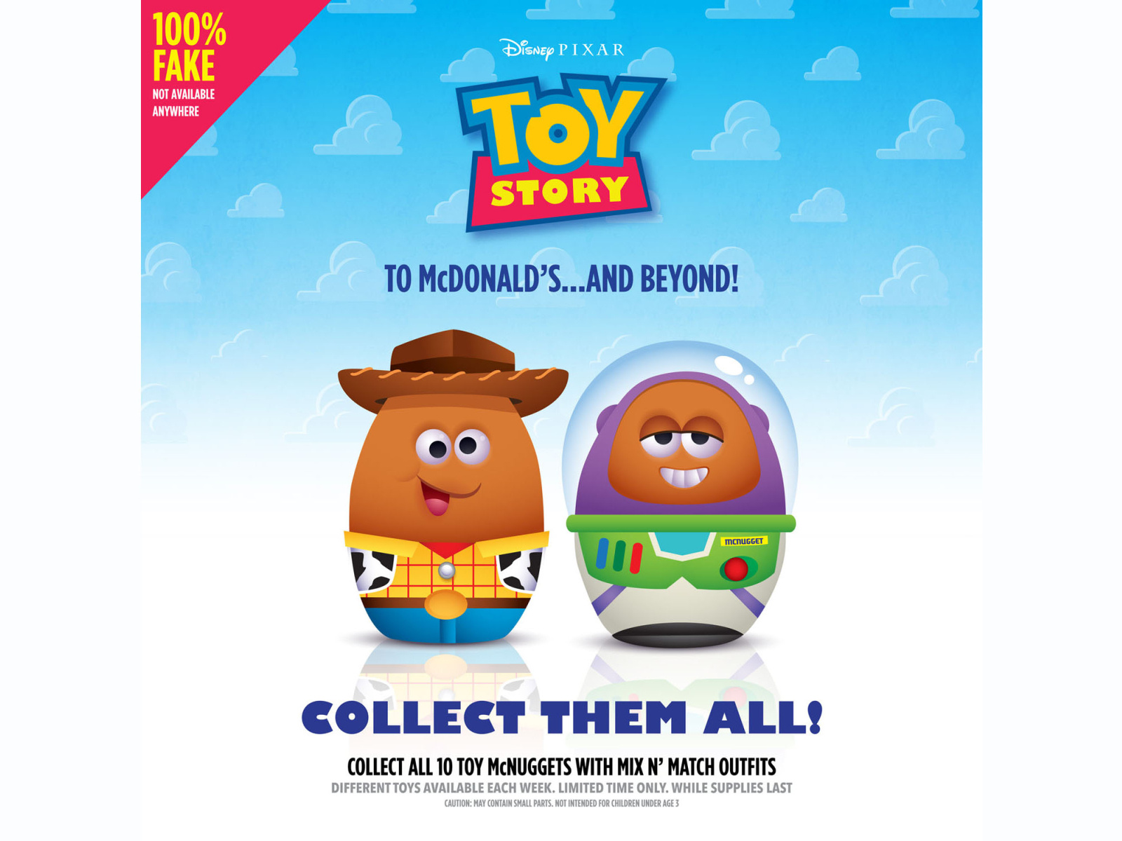 mcnugget buddies list