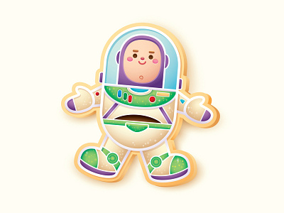 Buzz Cookie