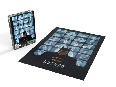 Batman The Animated Series Puzzle