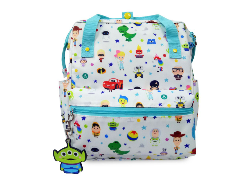 Disney Pixar Bookbag Backpacks