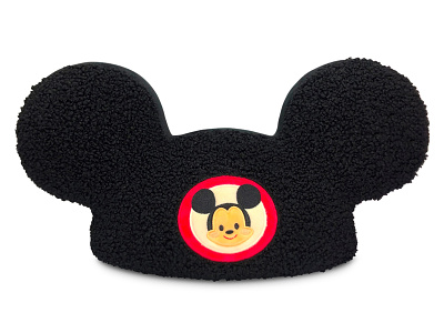 Mickey Ears Pillow