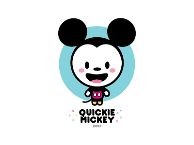 Quickie Mickey 2021