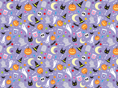 Nightmare Endsheets