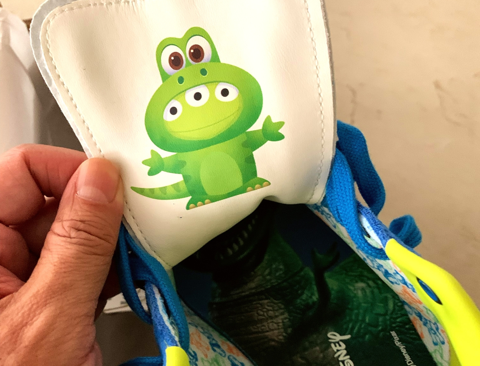 disney pixar adidas shoes