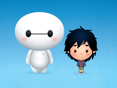 Big Hero 6