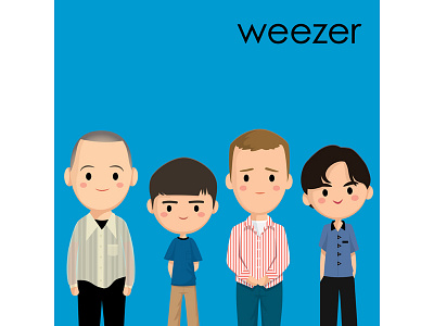 Weezer Tribute