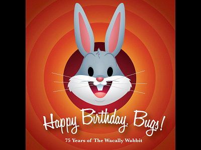 Happy Birthday, Bugs! buhs bunny cartoon network looney tunes warner bros.