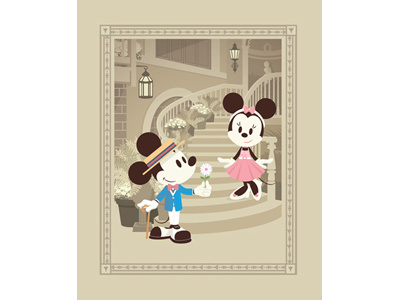 Courting Minnie