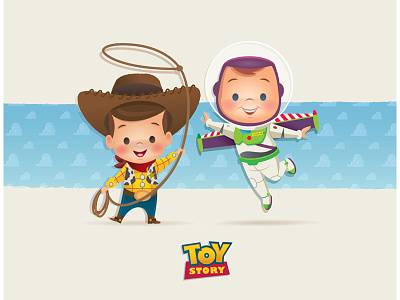 Toy Story Kids