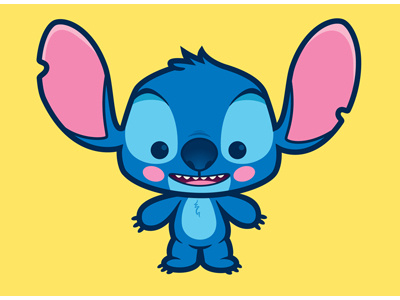 Stitch Disney Kawaiicon