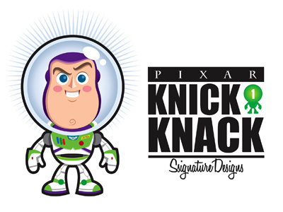 Knick Knacks buzz knick knack pixar pixart the pixar times