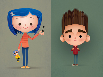 Crayons by Jerrod Maruyama on Dribbble