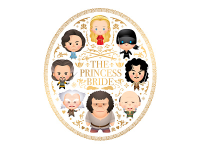 The Little Princess Bride