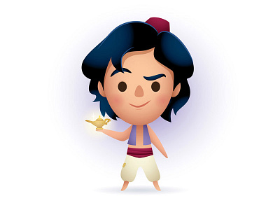 Aladdin aladdin cute disney glen keane jerrod maruyama jmaruyama kawaii