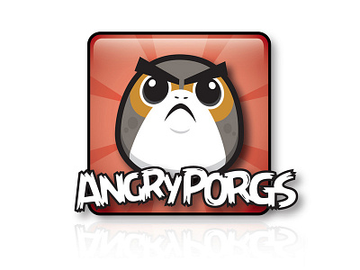 Angry Porgs force friday porgs star wars the last jedi
