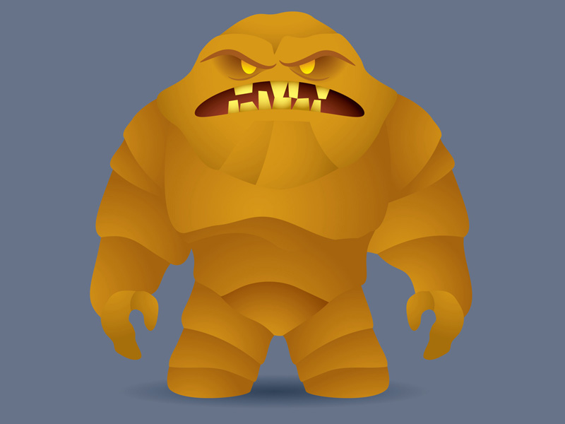 clayface baf