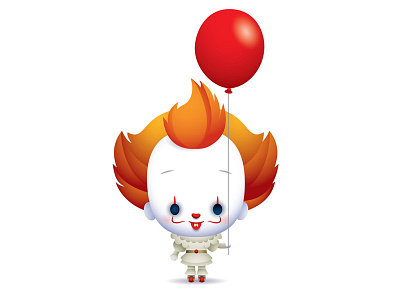 Pennywise clown it jmaruyama pennywise stephen king