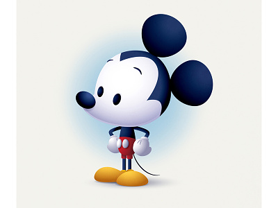 Little Mickey disney jerrod maruyama jmaruyama mickey mickey mouse