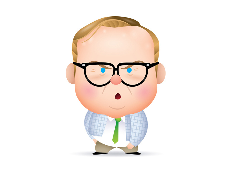 Matt Foley chris farley snl waynes world caricature character design illustration kawaii cute jmaruyama gallery 1988 sewcute