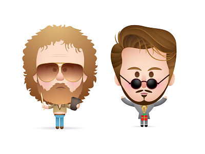Saturday Night Cute andy sanberg caricature character design cowbell cute gallery 1988 illustration jmaruyama saturday night live snl will ferrell