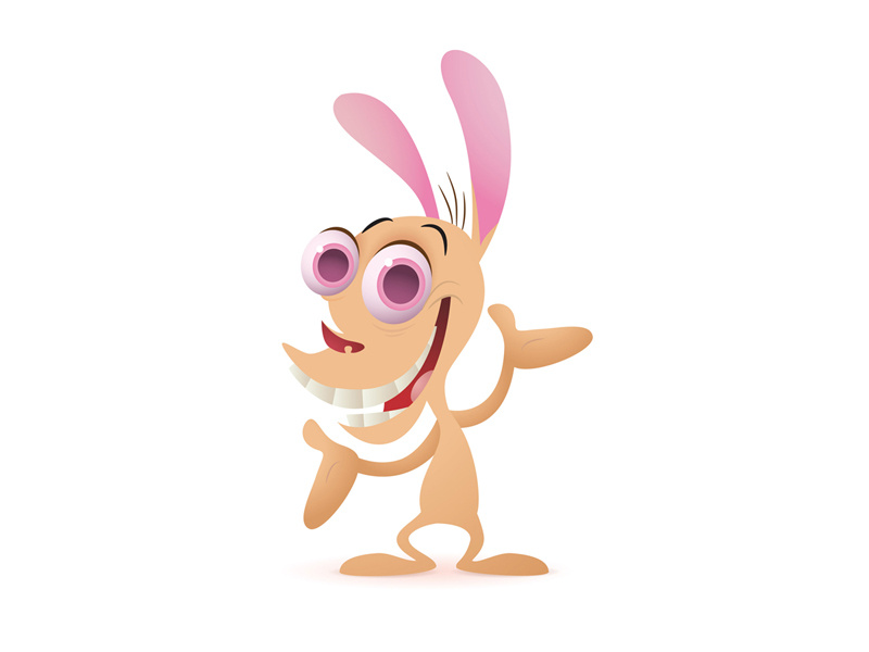 Ren ren and stimpy jerrod maruyama jmaruyama squaredco ren