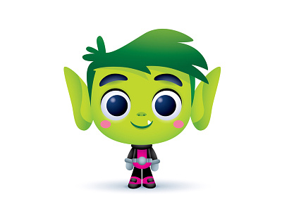 Teen Titans designs, themes, templates and downloadable graphic elements on  Dribbble