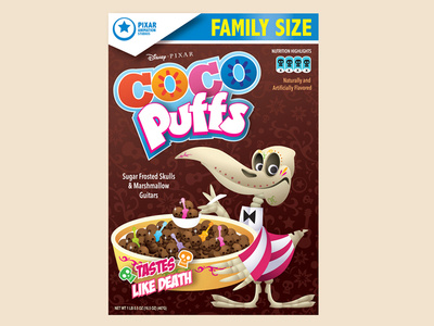 COCO Puffs