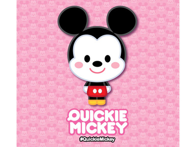 Quickie Mickey 2019 character design cute design challenge disney mickey mickey mouse